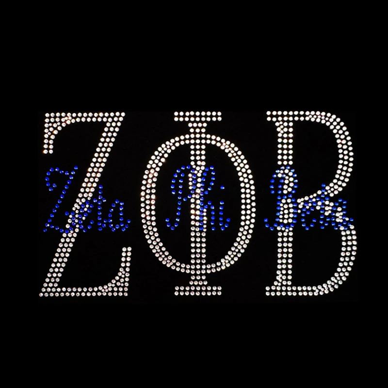 Transferência de strass Zeta Phi Beta